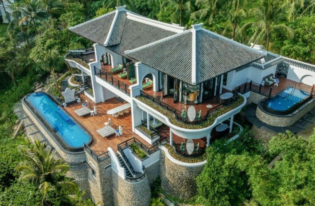 InterContinental Danang Sun Peninsula Resort - Best Hotels In Vietnam