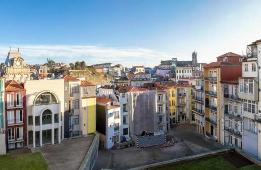 InterContinental Porto - Palacio Das Cardosas - Best Hotels In Porto