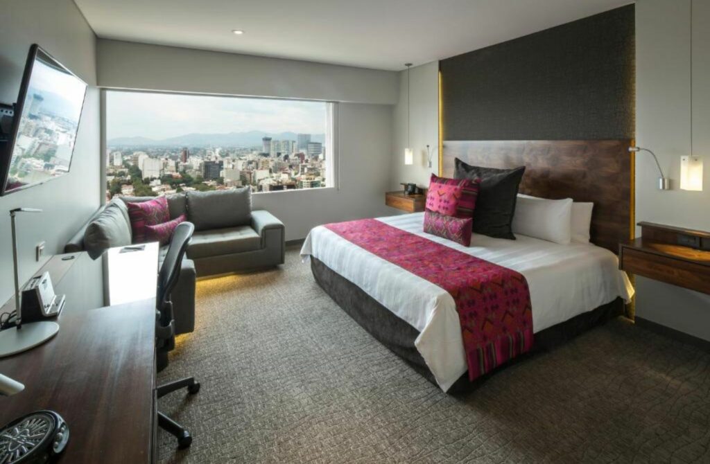InterContinental Presidente Mexico City - Best Hotels In Mexico City