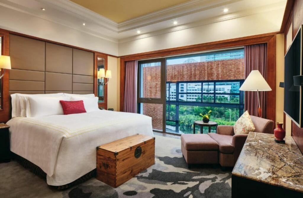 InterContinental Shenzhen - Best Hotels In Shenzhen