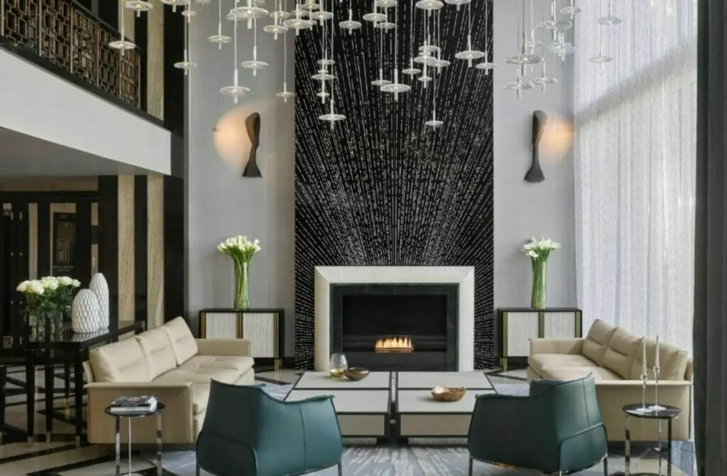 InterContinental Sofia - Best Hotels In Bulgaria