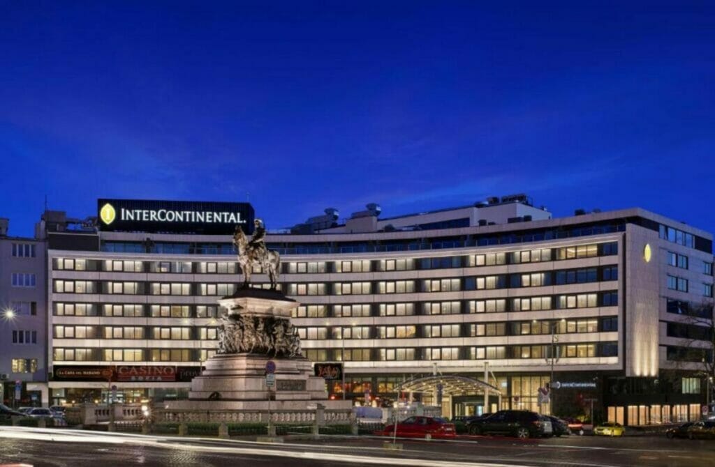 InterContinental Sofia - Best Hotels In Bulgaria