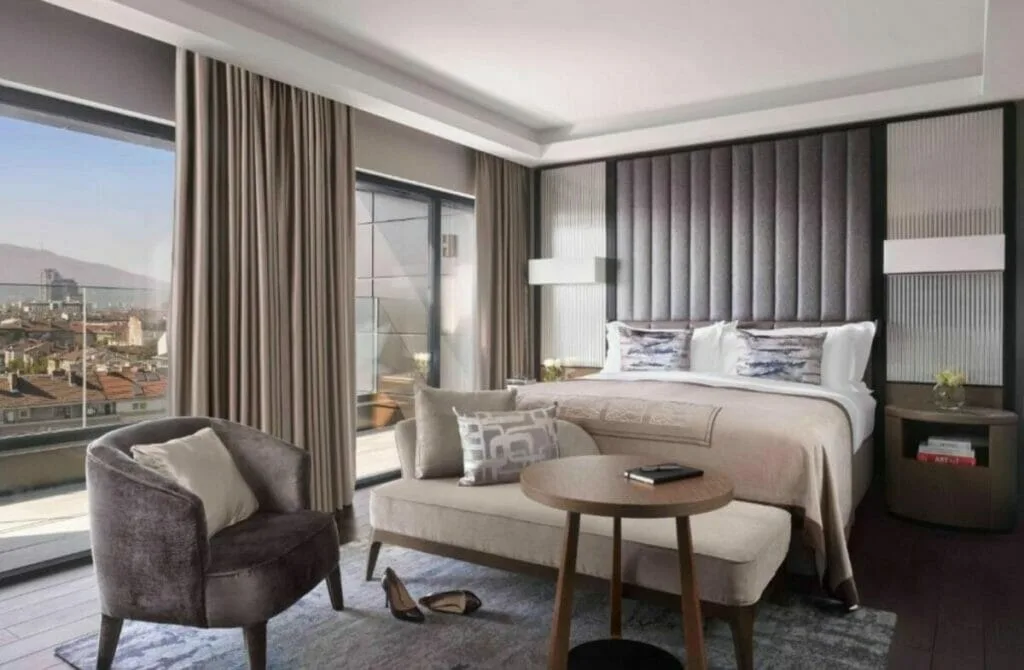 The 20 Best Hotels In Bulgaria: Top Amazing Stays To Discover 37 InterContinental Sofia - Best Hotels In Bulgaria