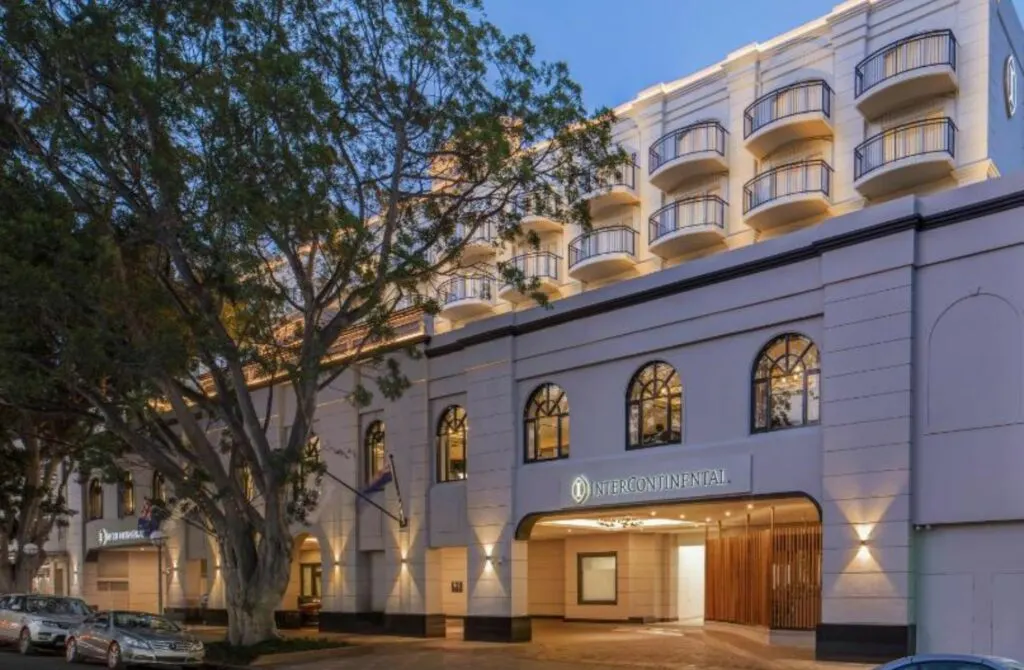 InterContinental Sydney Double Bay - Best Hotels In Sydney