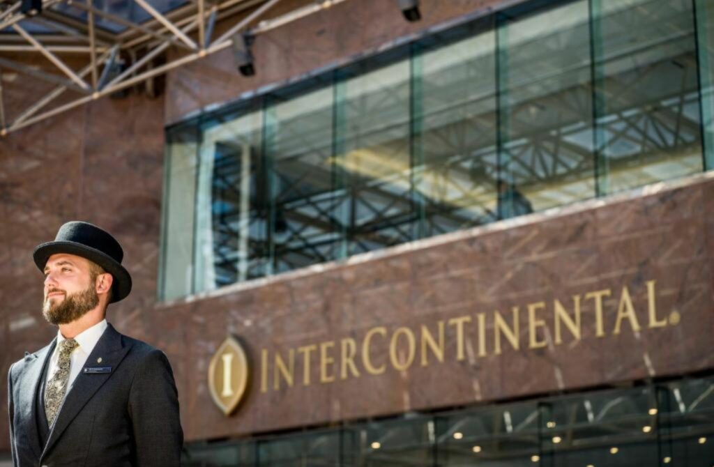 InterContinental Wellington - Best Hotels In Wellington