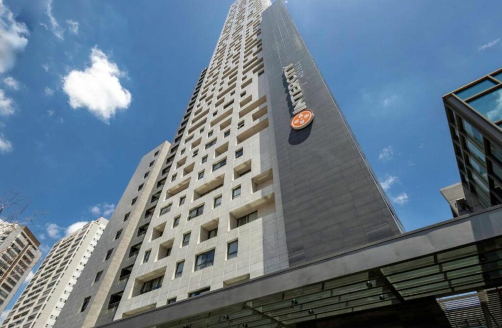 Intercity Tatuapé - Best Hotels In Sao Paulo