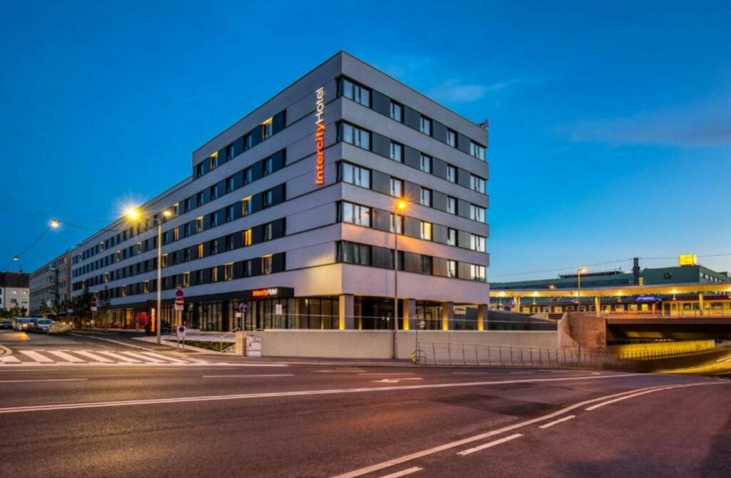 IntercityHotel Graz - Best Hotels In Graz