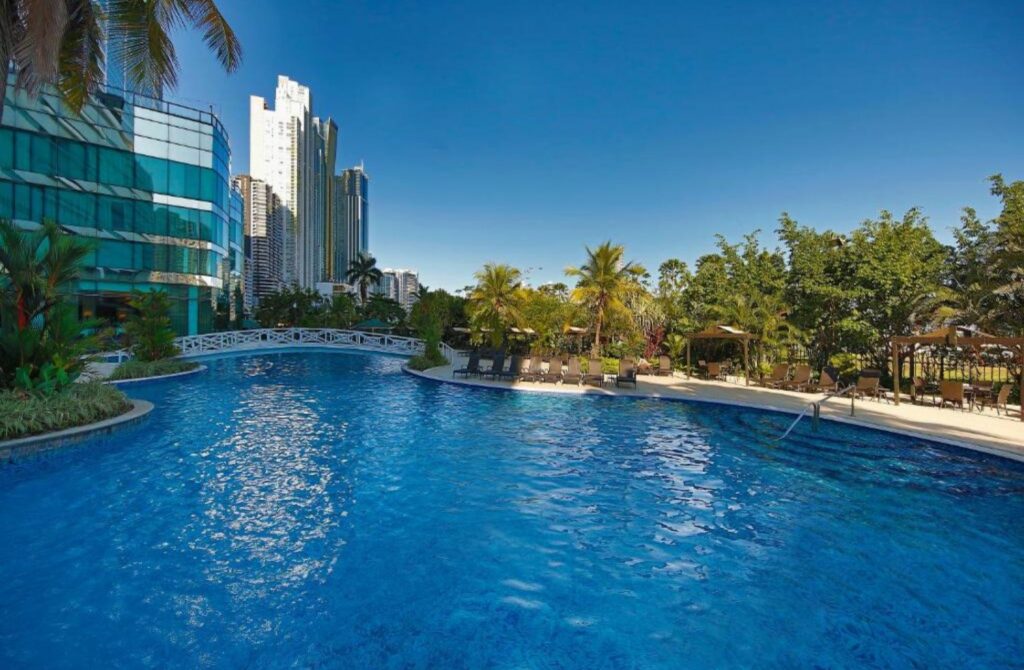 Intercontinental Miramar Panama Hotel  - Best Hotels In Panama City