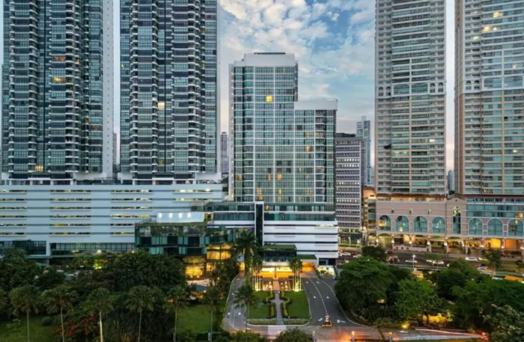 From Cityscapes To Seascapes: The 20 Best Hotels In Panama For Every Traveler! 70 Intercontinental Miramar Panama Hotel Downtown - Best Hotels In Panama
