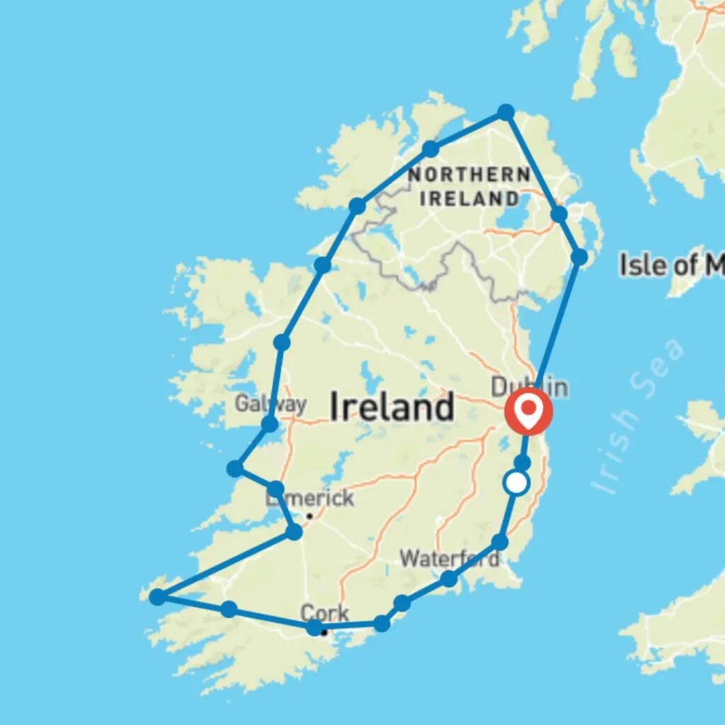 Irish Discovery Group Tour Cosmos - best tour operators in Ireland