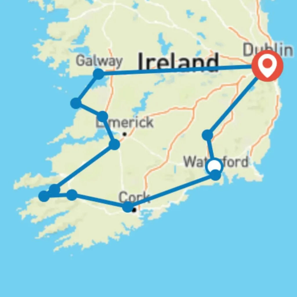 Irish Escape Tour Globus - best tour operators in Ireland