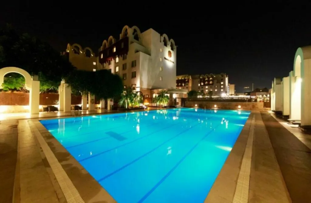 Islamabad Serena Hotel - Best Hotels In Pakistan