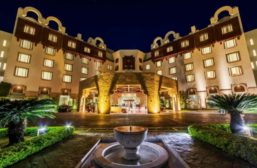 Islamabad Serena Hotel - Best Hotels In Pakistan