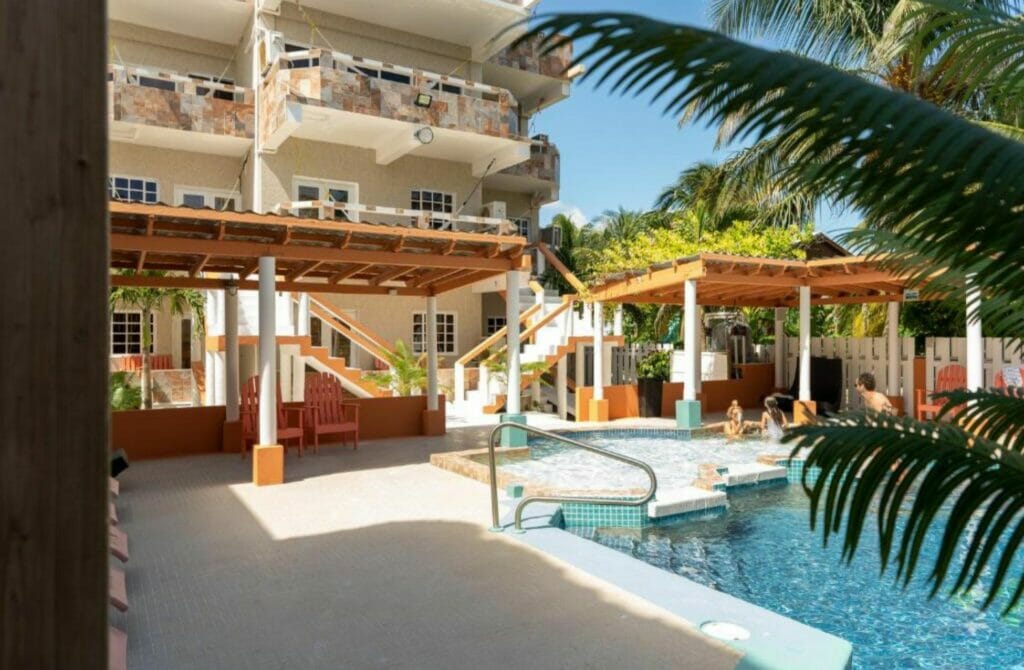 Island Magic Beach Resort - Best Hotels In Caye Caulker