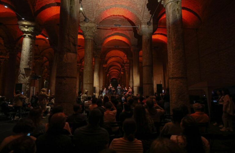 6 Best Music Festivals In Turkey: Sensational Sound Celebrations