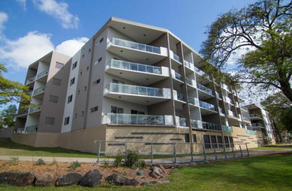 Itara Apartments - Best Hotels In Townsville