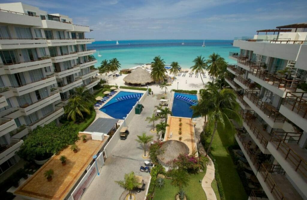 Ixchel Beach Hotel - Best Hotels In Isla Mujeres