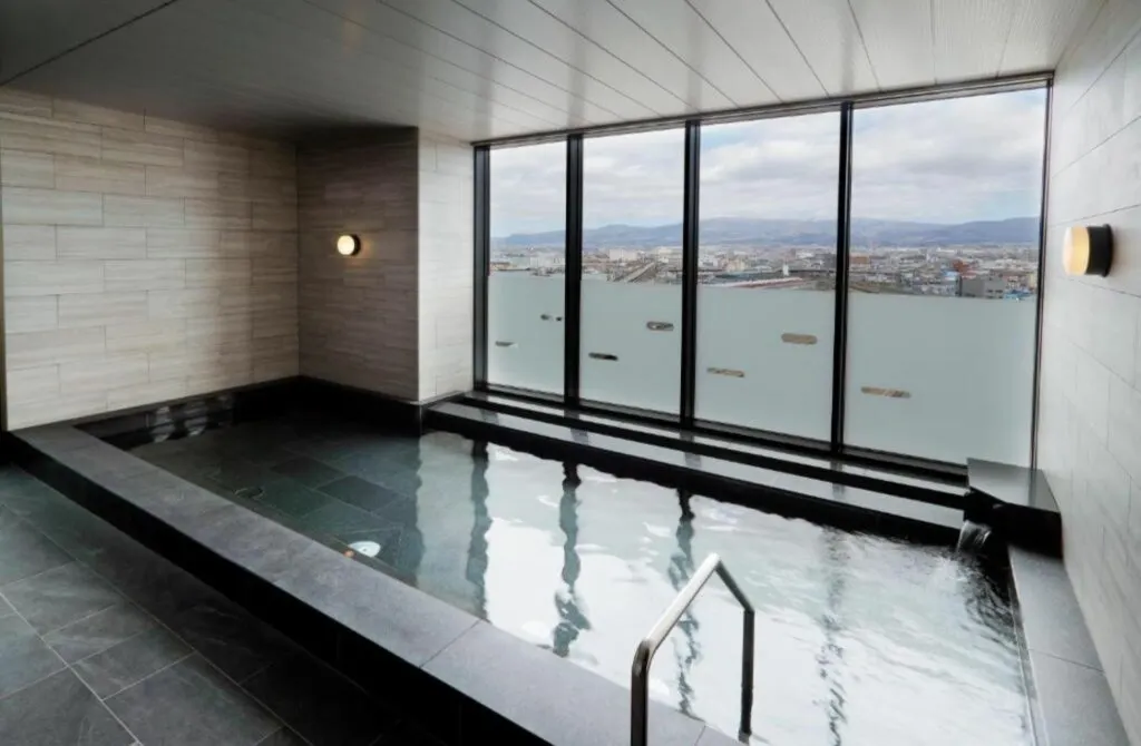JR Inn Hakodate - Best Hotels In Hakodate