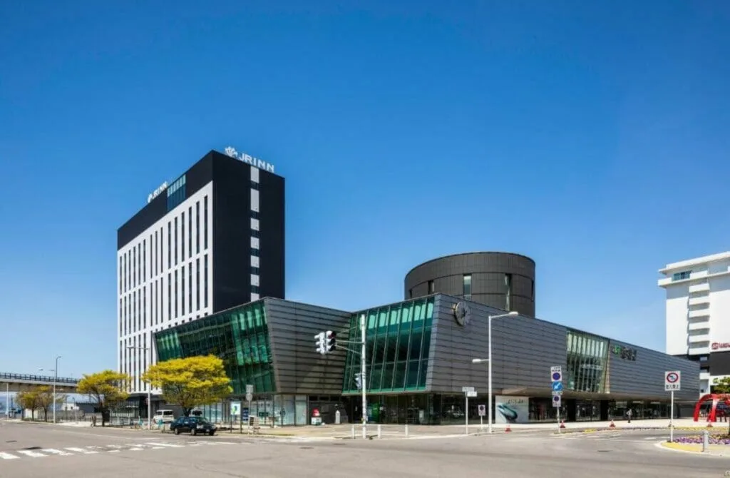 The 8 Best Hotels In Hakodate: Unveiling Harbor Havens 35 JR Inn Hakodate - Best Hotels In Hakodate