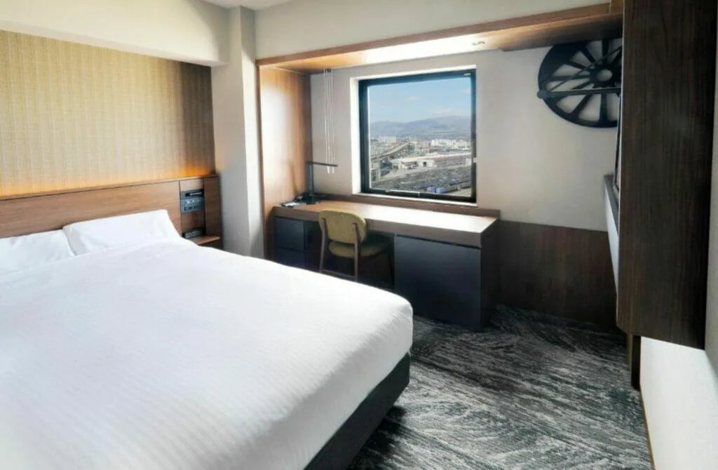 JR Inn Hakodate - Best Hotels In Hakodate