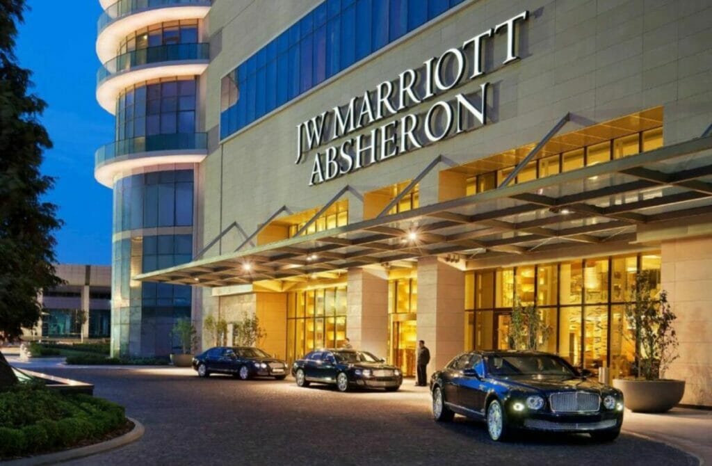 JW Marriott Absheron Baku - Best Hotels In Azerbaijan