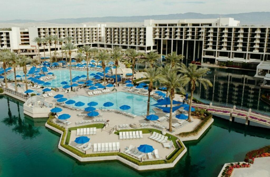 JW Marriott Desert Springs Resort & Spa - Best Hotels In Palm Springs