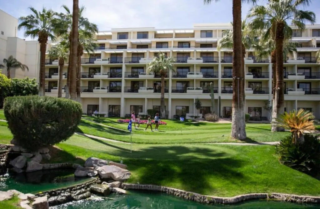 JW Marriott Desert Springs Resort & Spa - Best Hotels In Palm Springs