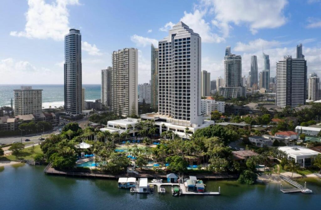 JW Marriott Gold Coast Resort & Spa - Best Hotels In Gold Coast