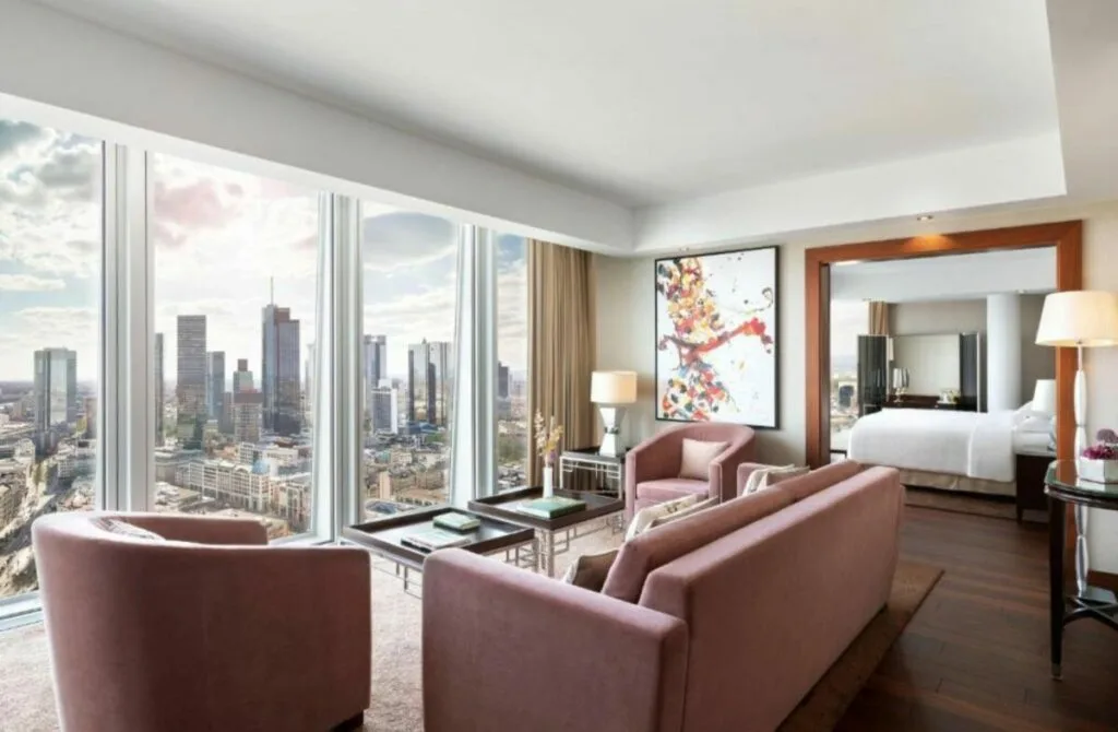 Discover Deutschland: The Top 20 Best Hotels in Germany Revealed! 64 JW Marriott Hotel Frankfurta - Best Hotels In Germany