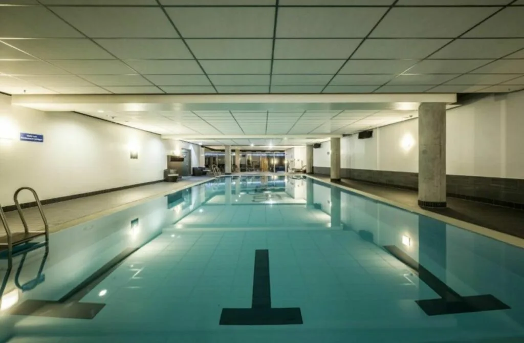 Discover Deutschland: The Top 20 Best Hotels in Germany Revealed! 65 JW Marriott Hotel Frankfurta - Best Hotels In Germany