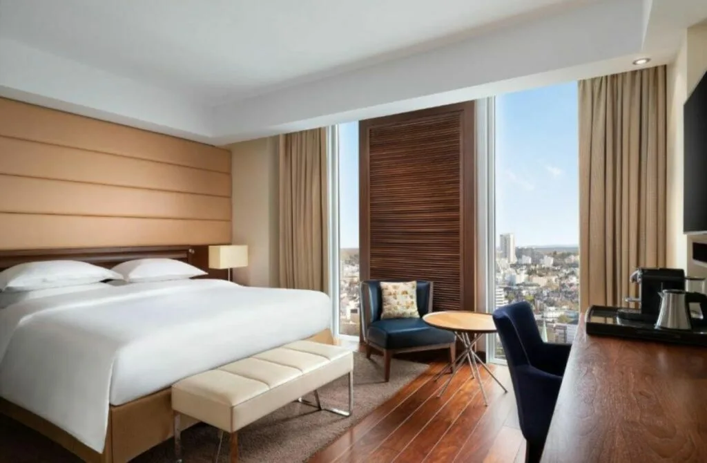Discover Deutschland: The Top 20 Best Hotels in Germany Revealed! 66 JW Marriott Hotel Frankfurta - Best Hotels In Germany