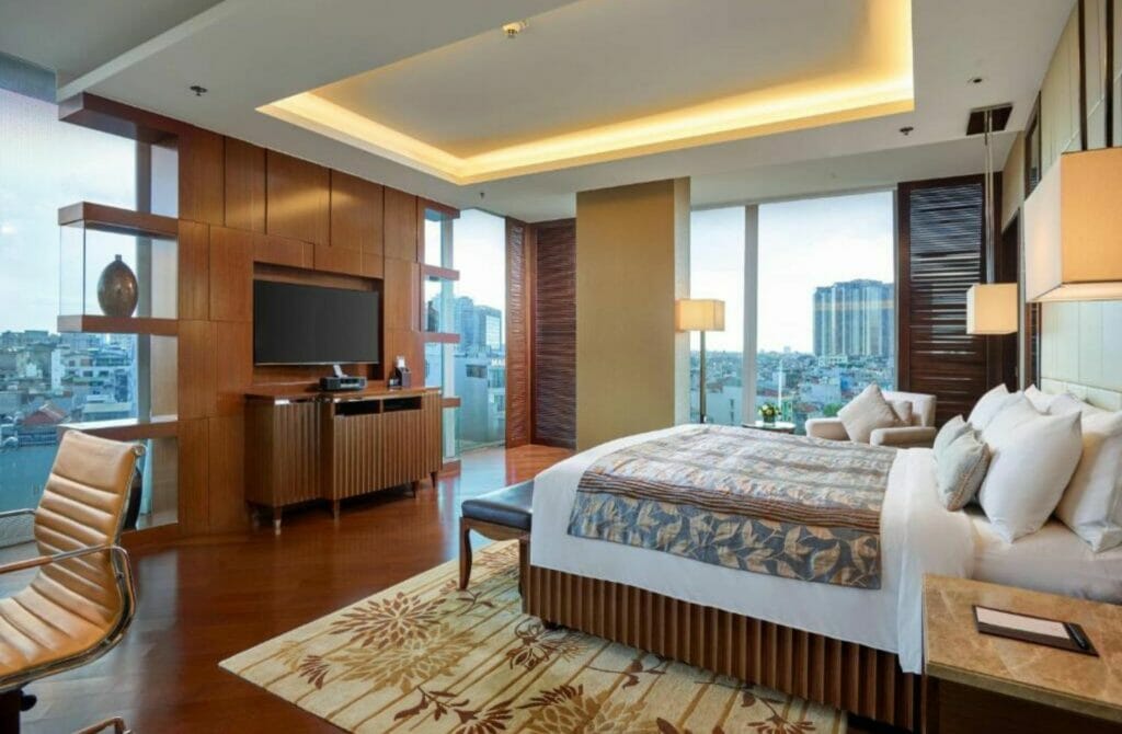 JW Marriott Hotel Hanoi - Best Hotels In Vietnam