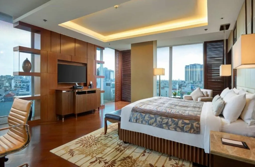 JW Marriott Hotel Hanoi - Best Hotels In Vietnam