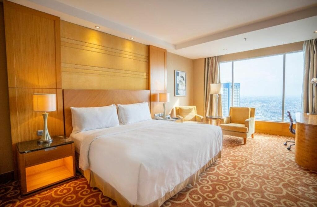 JW Marriott Hotel Medan - Best Hotels In Medan