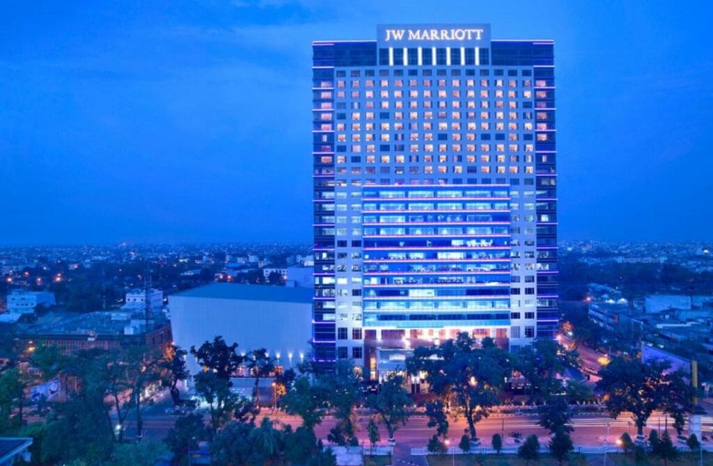 JW Marriott Hotel Medan - Best Hotels In Medan