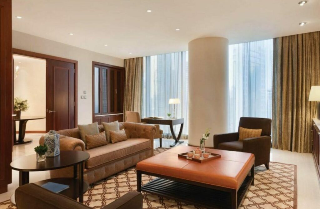 JW Marriott Marquis City Center Doha - Best Hotels In Qatar