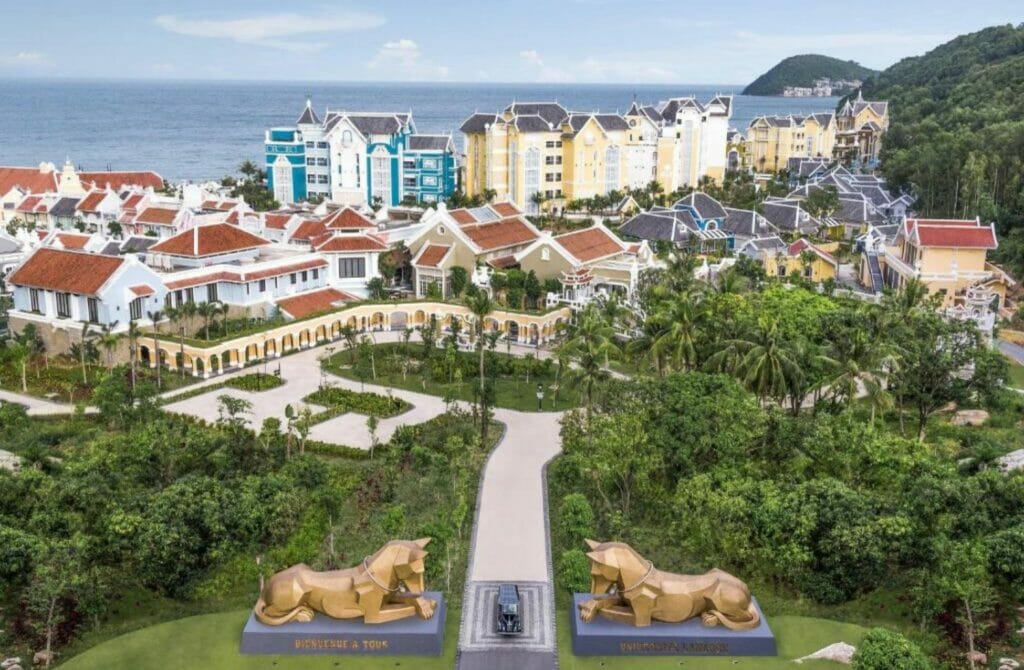 JW Marriott Phu Quoc Emerald Bay Resort - Best Hotels In Vietnam