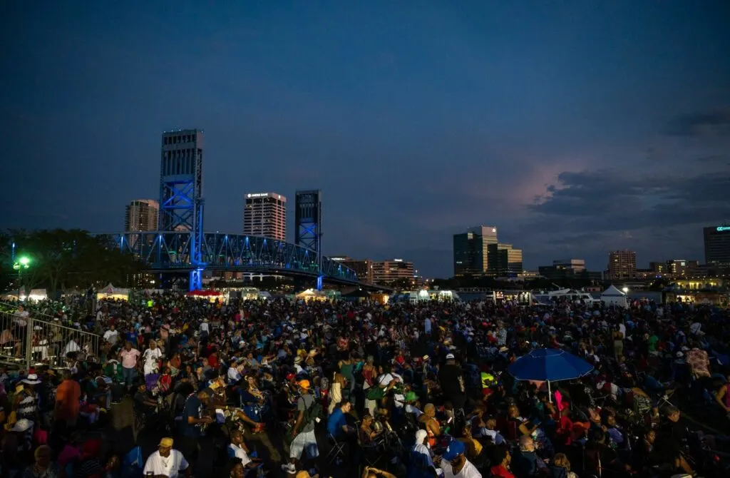 Jacksonville Jazz Festival - Best Music Festivals in the United States