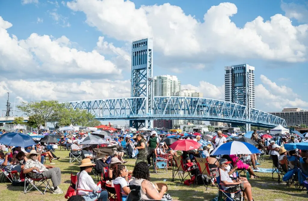 Jacksonville Jazz Festival - Best Music Festivals in the United States