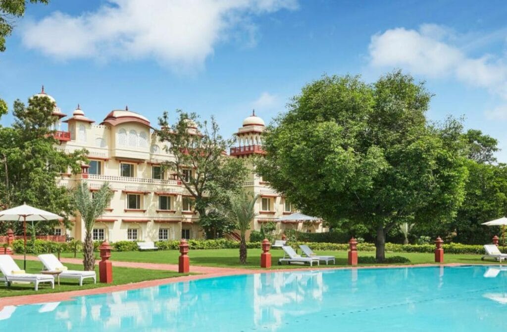 Jai Mahal Palace - Best Hotels In Jaipur