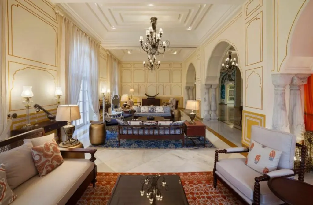 Jai Mahal Palace - Best Hotels In Jaipur
