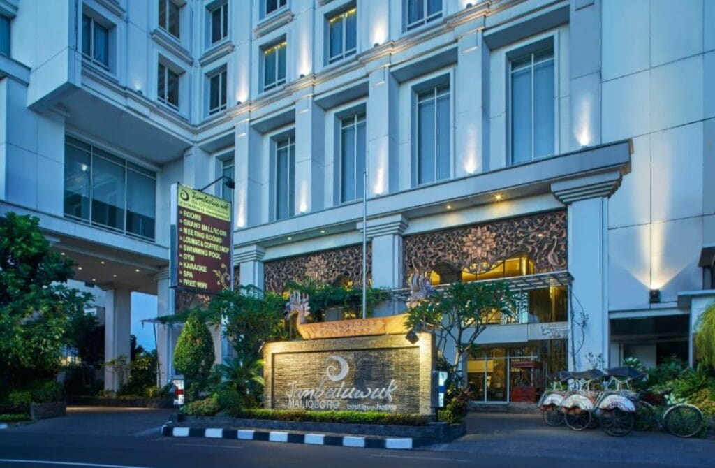 Jambuluwuk Yogyakarta - Best Hotels In Yogyakarta