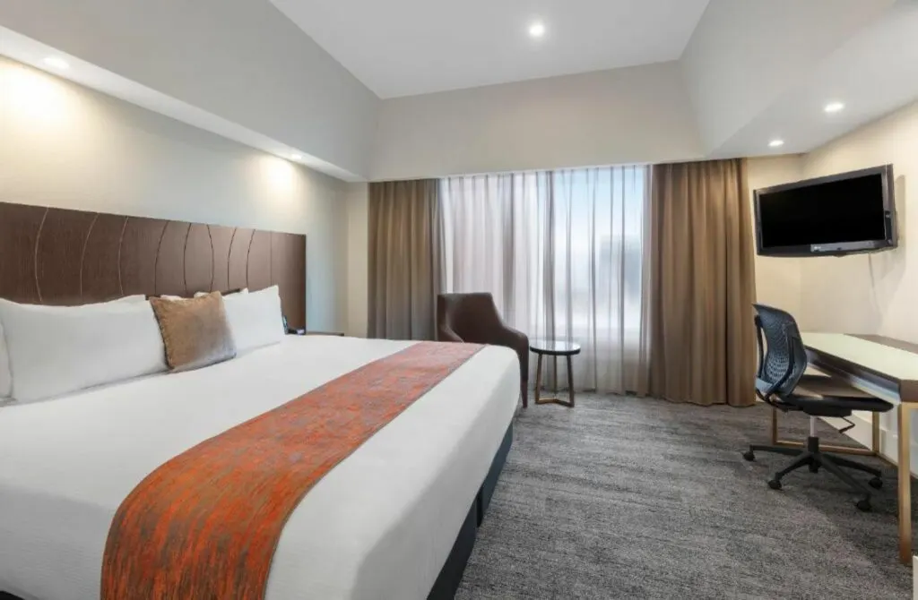 James Cook Hotel Grand Chancellor - Best Hotels In Wellington