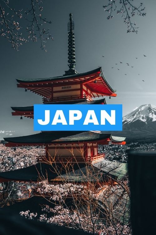 Japan Travel Guides & Blog Posts