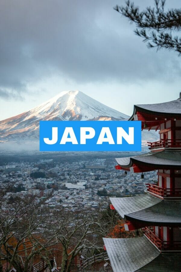 Japan Travel Blogs & Guides - Inspired By Maps