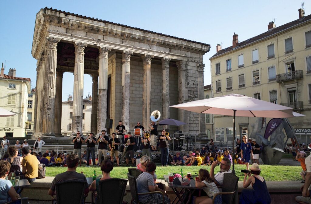 Jazz à Vienne - Best Music Festivals in France
