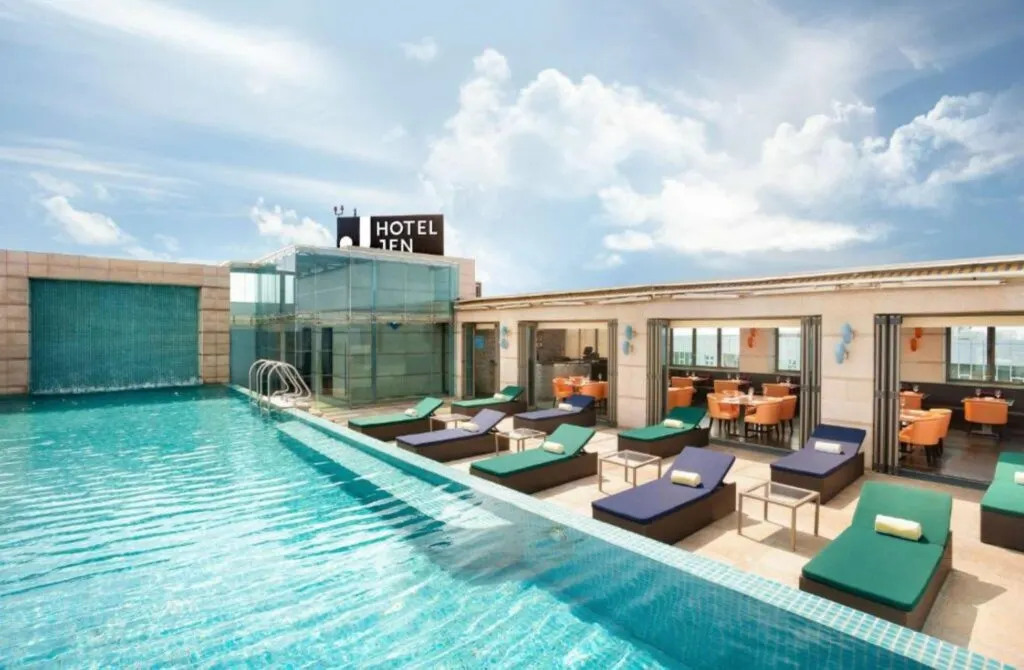 Jen Maldives Male By Shangri-La - Best Hotels In Male