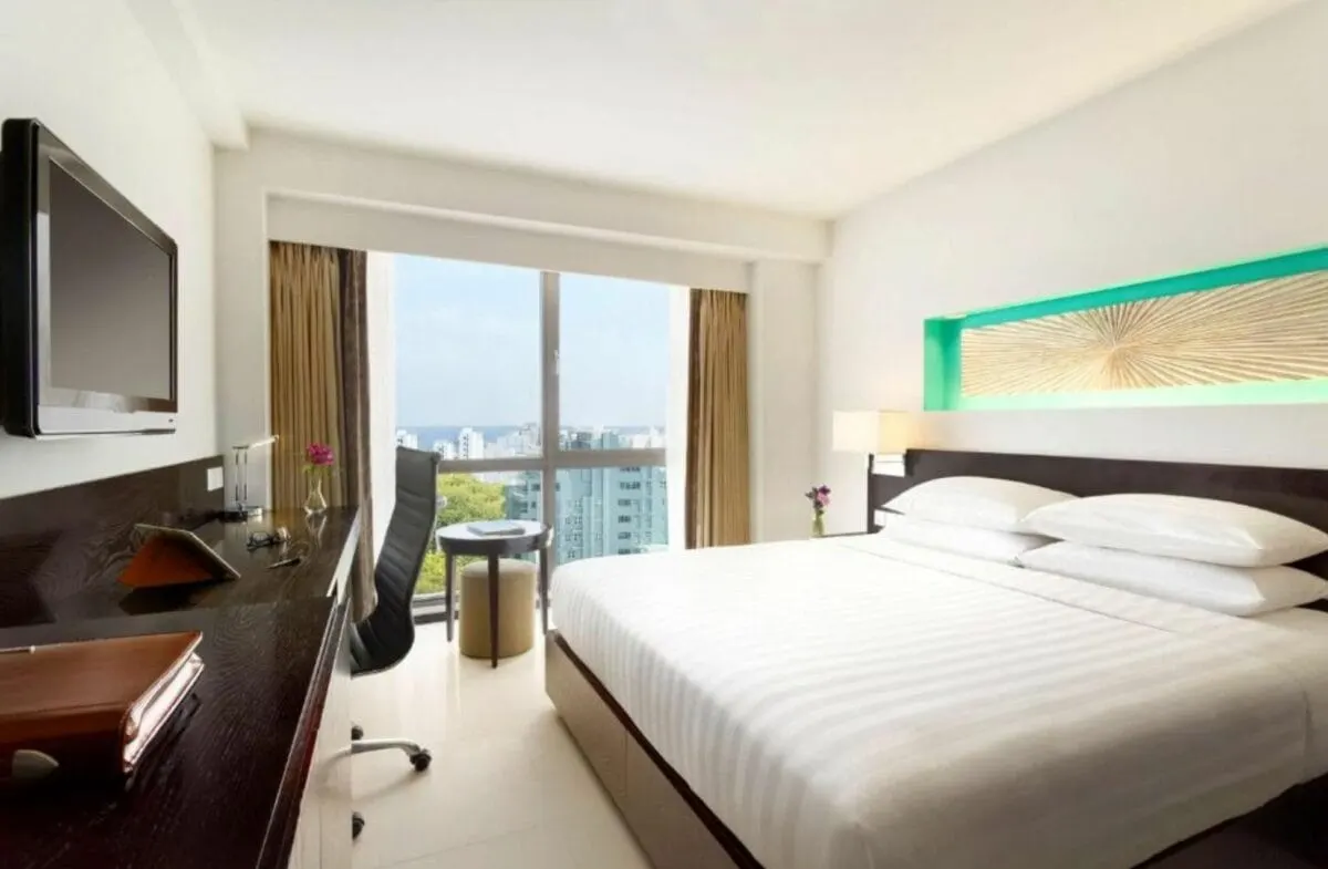 Jen Maldives Male By Shangri-La - Best Hotels In Male