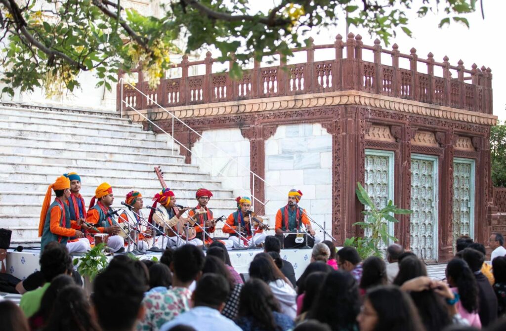 Jodhpur RIFF - Best Music Festivals in India