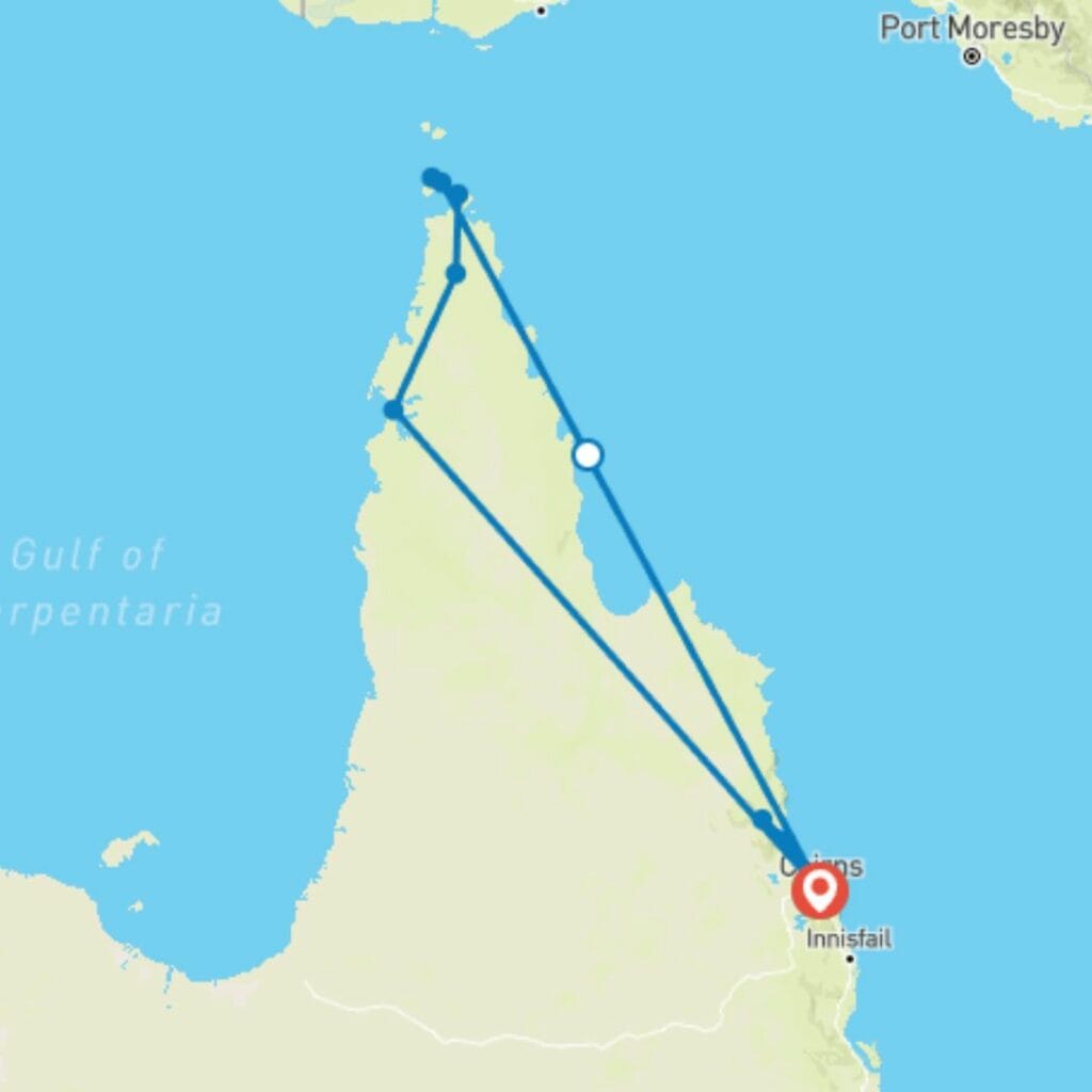 Journey Through Tropical North Queensland (2023) - best Contiki tours in Australia